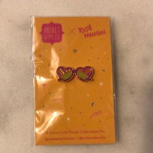 Sunglasses pin